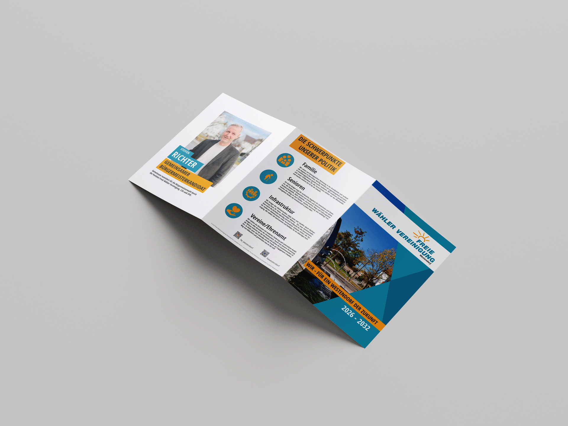 der selbe flyer von der anderen seite