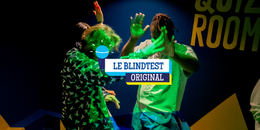 quiz room blindtest original