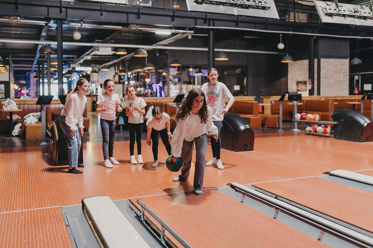bowling vertigo park à Libourne