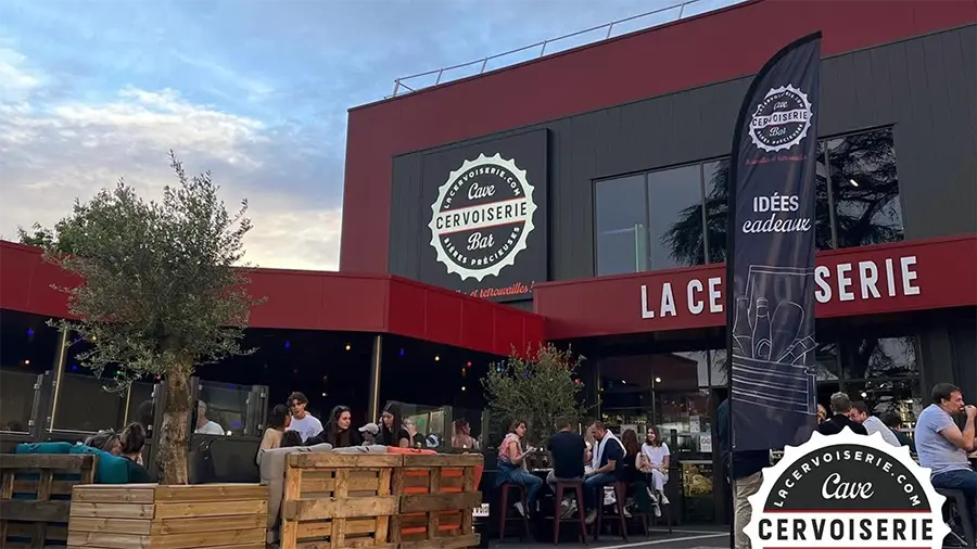 La Cervoiserie Villeneuve sur Lot