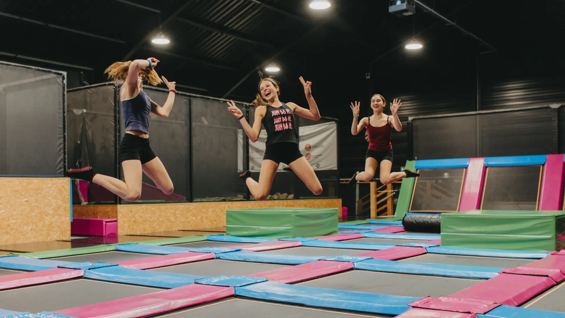Activités pour les ados de 12 à 17 ans avec Vertigo Park