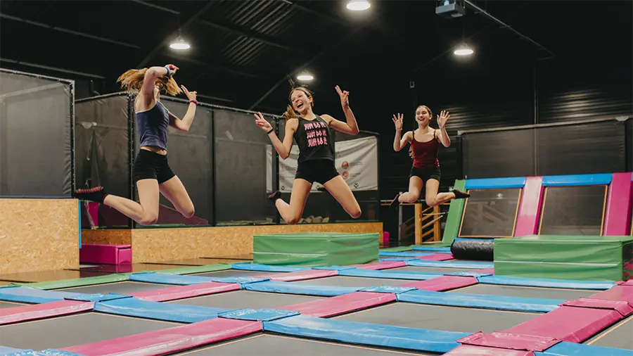 Activités pour les ados de 12 à 17 ans avec Vertigo Park