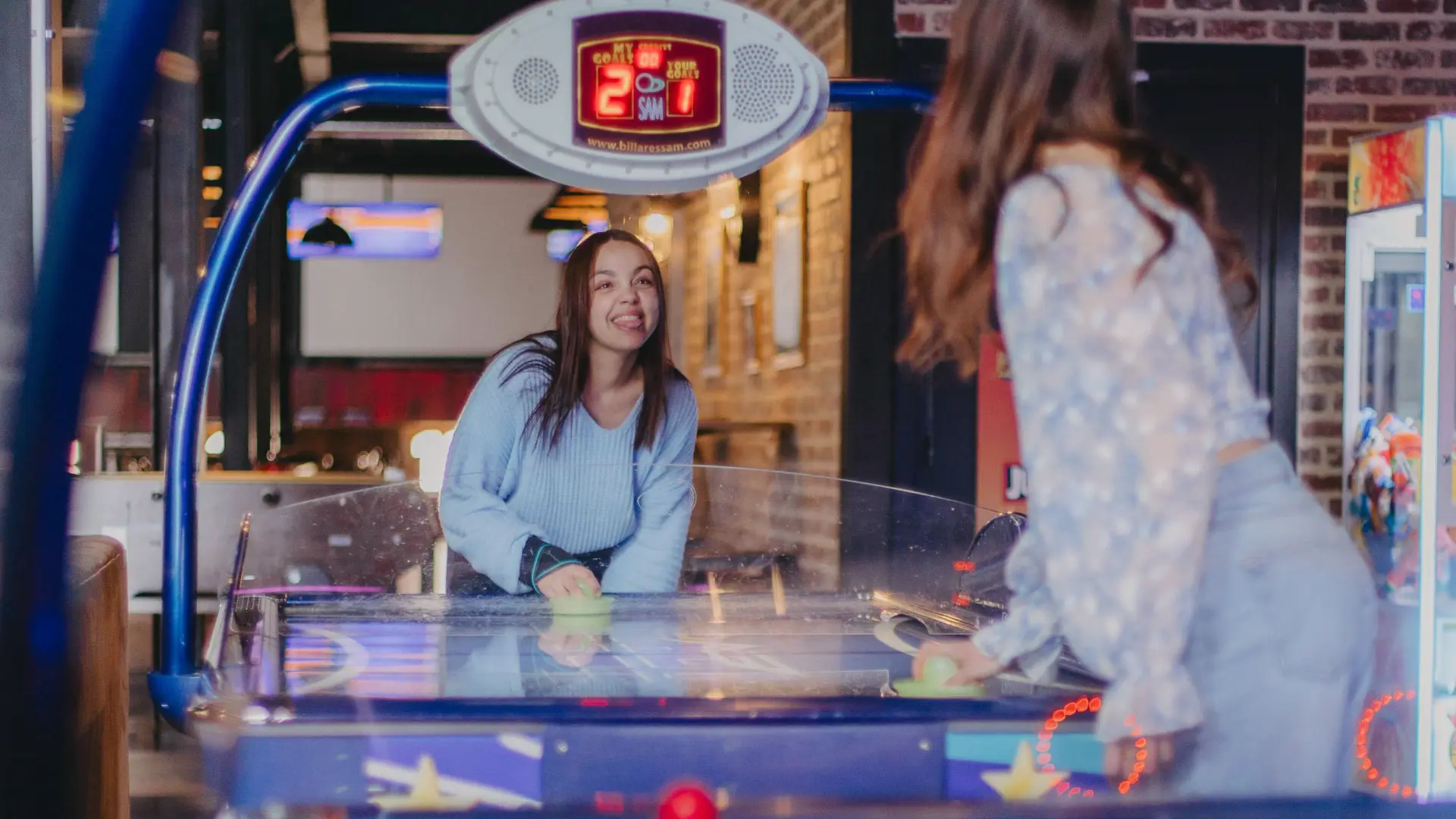 Jeux d'arcade pour les ados de 12 à 17 ans