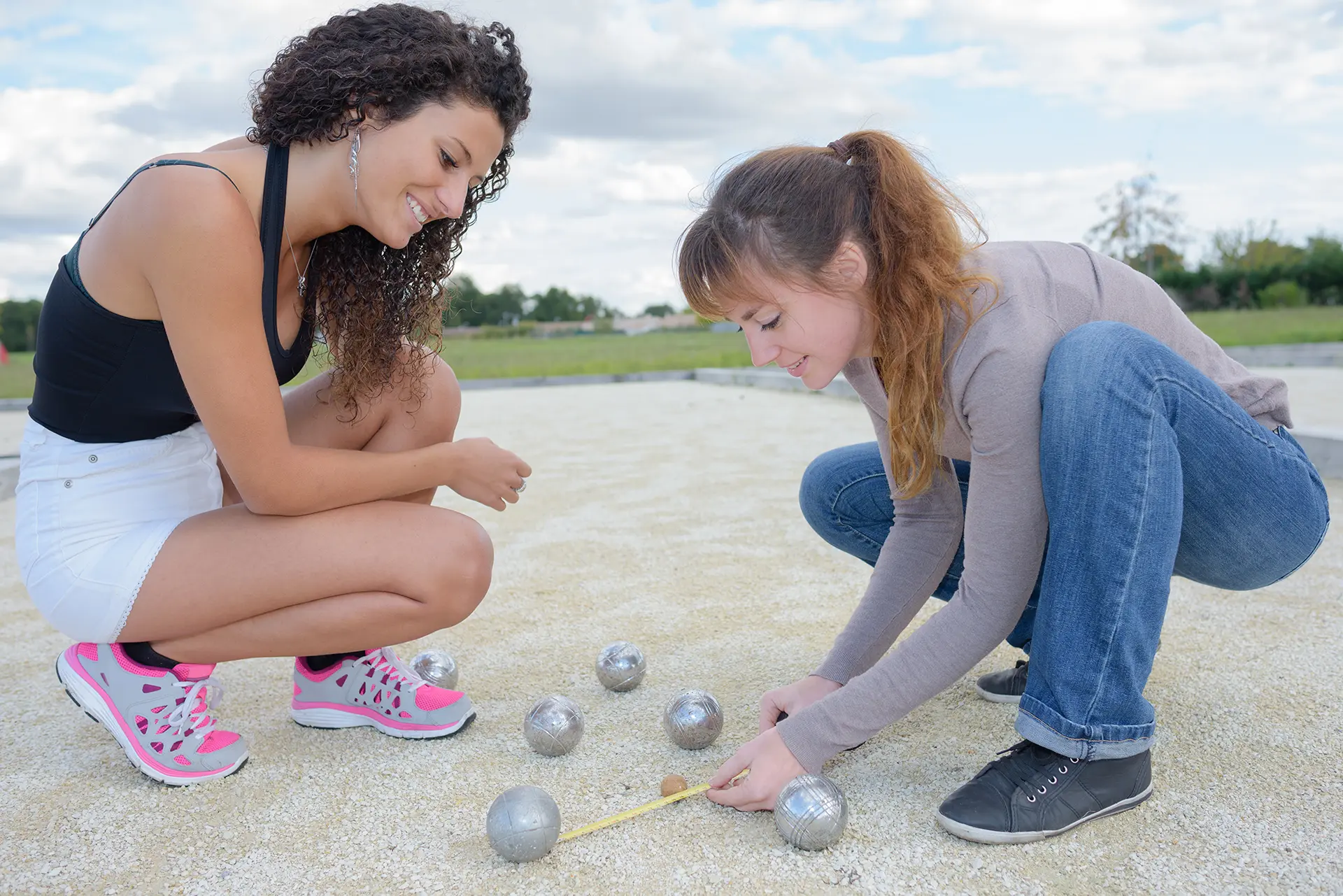 Règles de la pétanque comment compter les points