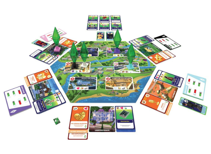 桌游品牌-Kickstarter众筹