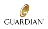 Guardian logo.