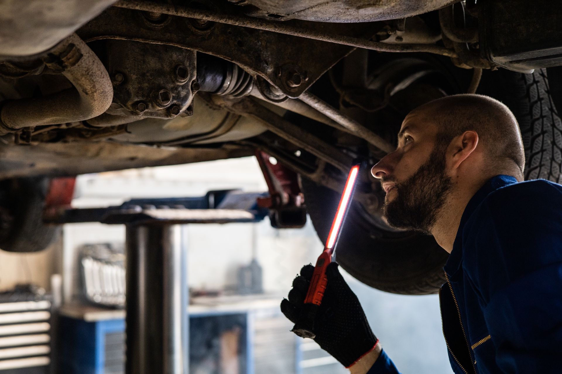Getting Your Workshop Ready for a Vehicle Hoist Installation