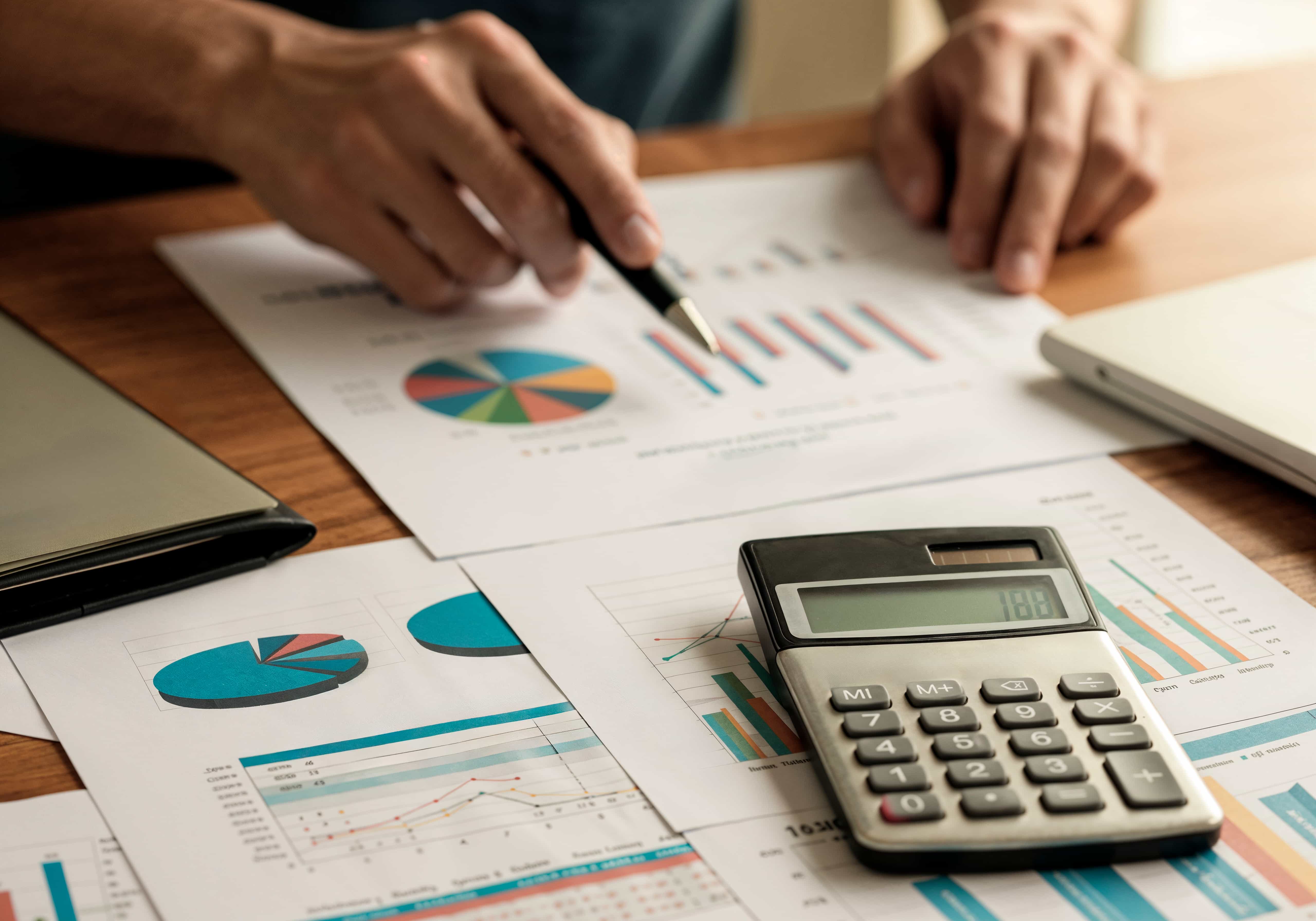 image of consulting setup