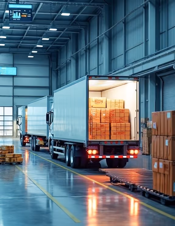 Logistics & Distribution