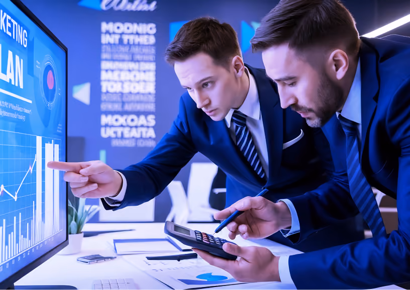 We configure financial accounting and controlling modules to ensure compliance, visibility, and accurate real-time financial reporting.
