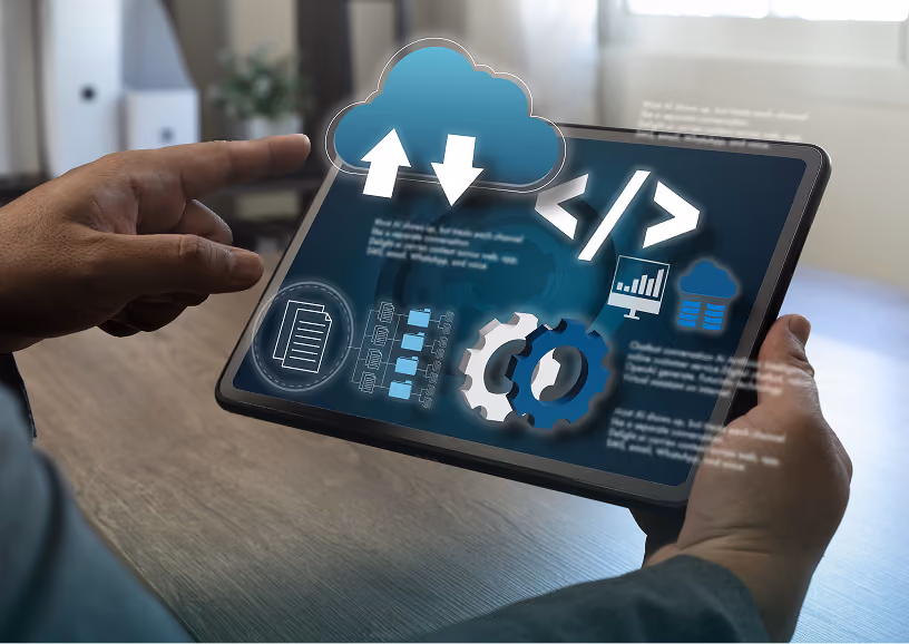 We securely migrate legacy data and integrate SAP All-in-One with your existing systems without business disruption.
