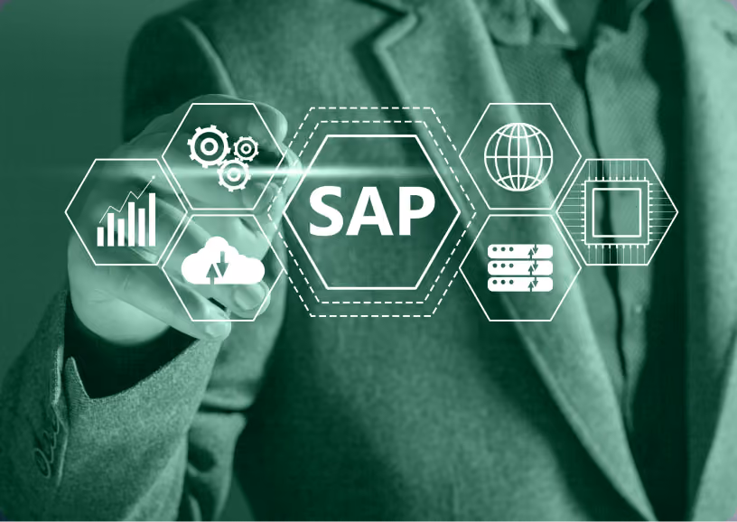 We implement SAP All-in-One end-to-end, aligning system design, configuration, and processes with your business operations.