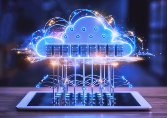 Secure migration of legacy data and seamless integration with third-party systems, applications, and business platforms.