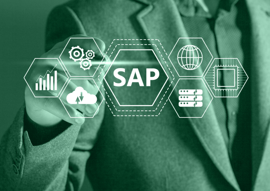 End-to-end ERP for SAP Business One implementation, including business blueprinting, configuration, data migration, testing, and go-live support.