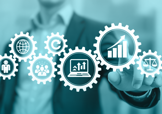 Automate workflows and operations with digital solutions to increase productivity and reduce manual errors across the enterprise.