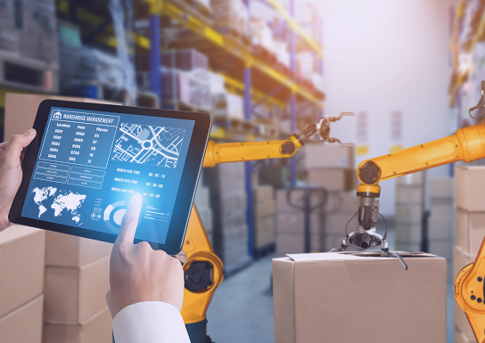 Integrate inventory, production, logistics, and quality management workflows for real-time visibility and operational efficiency.