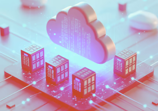Manage multi-cloud environments with proactive monitoring, optimization, and lifecycle administration to ensure high availability and performance.