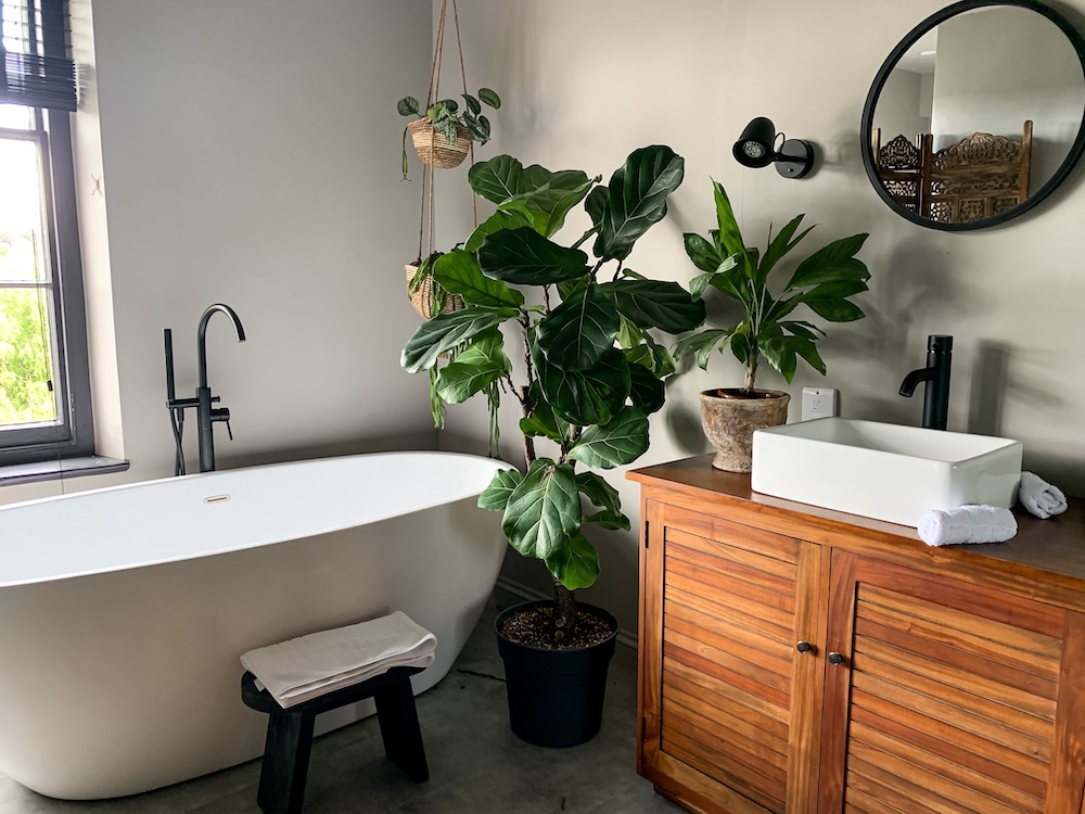 Bathrooms