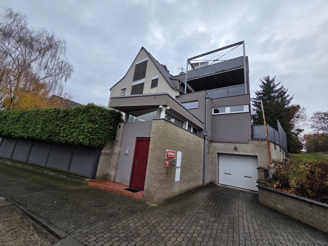 Estate property