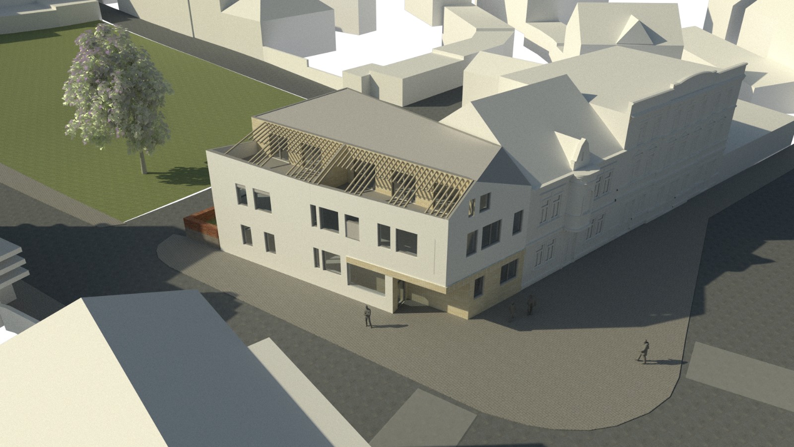 Estate property