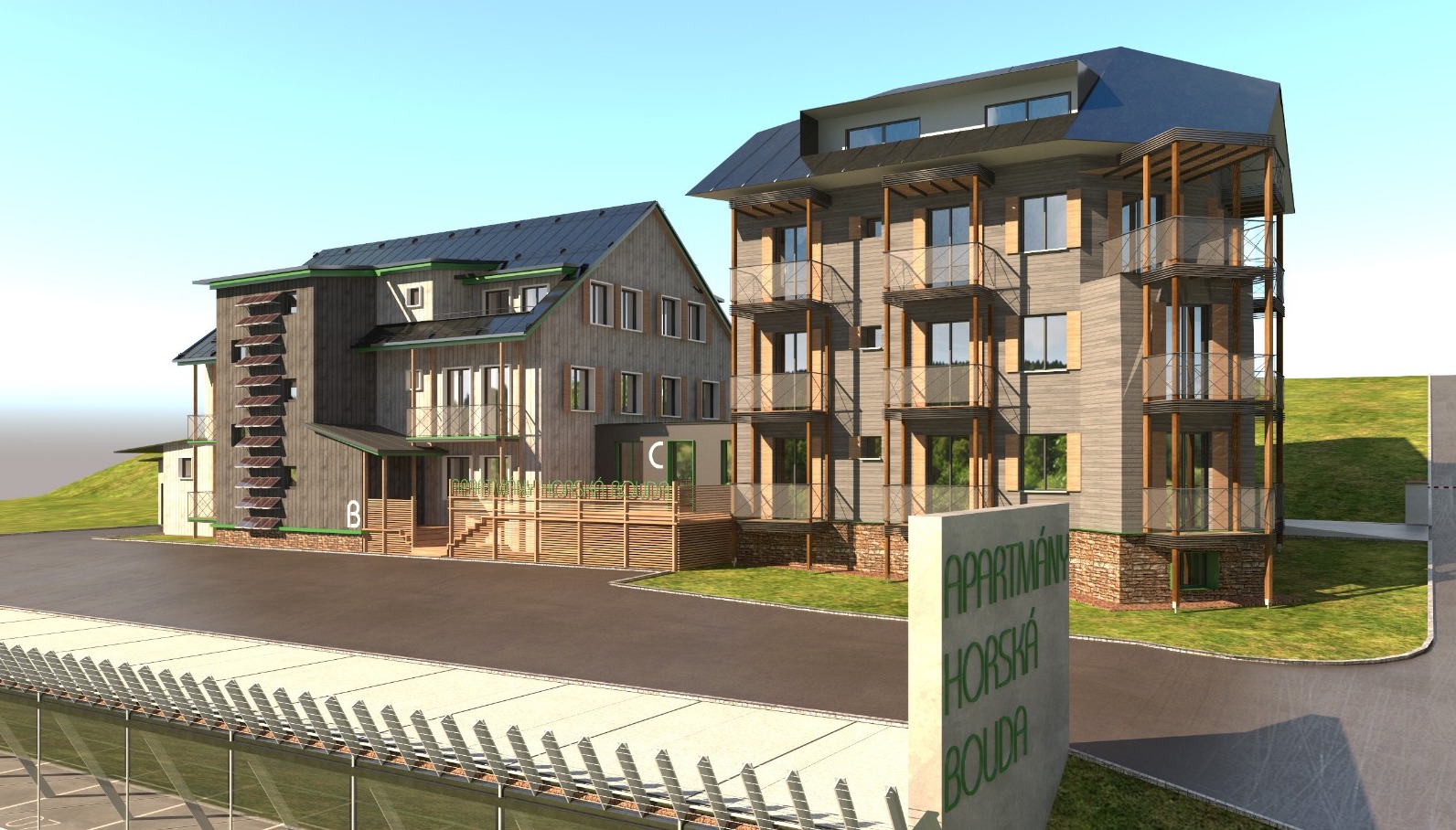 Estate property