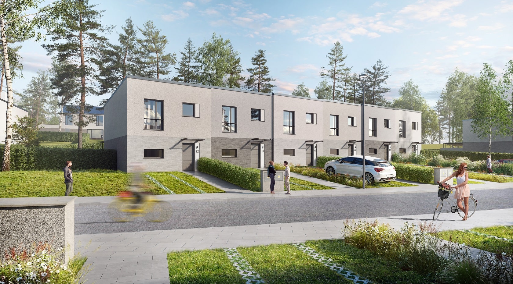 Estate property