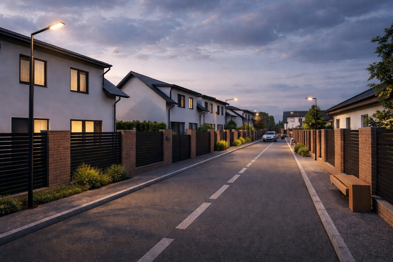 Estate property