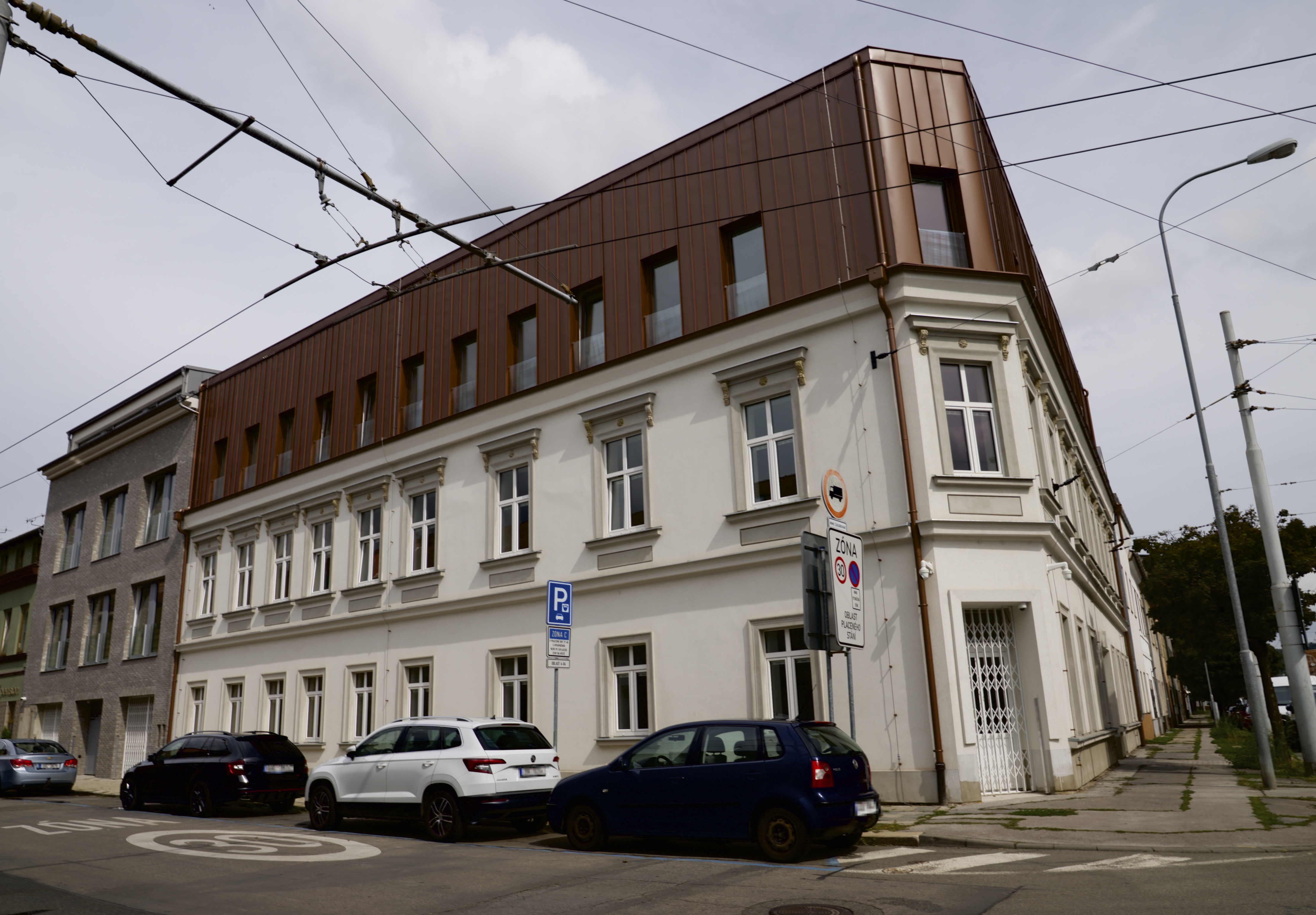 Estate property