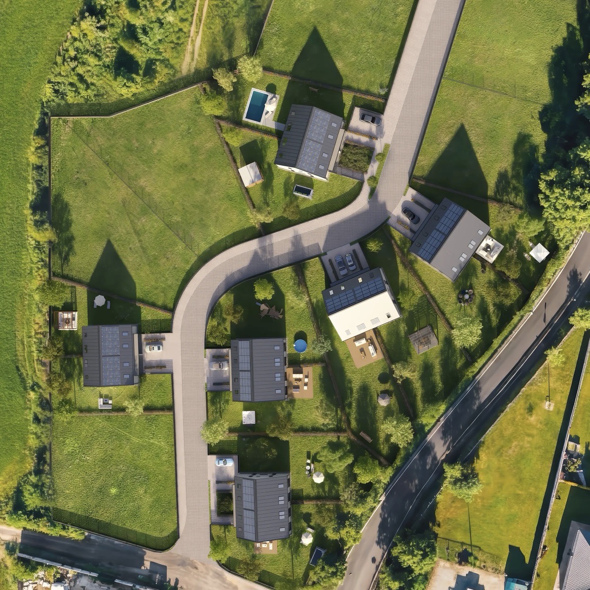 Estate property