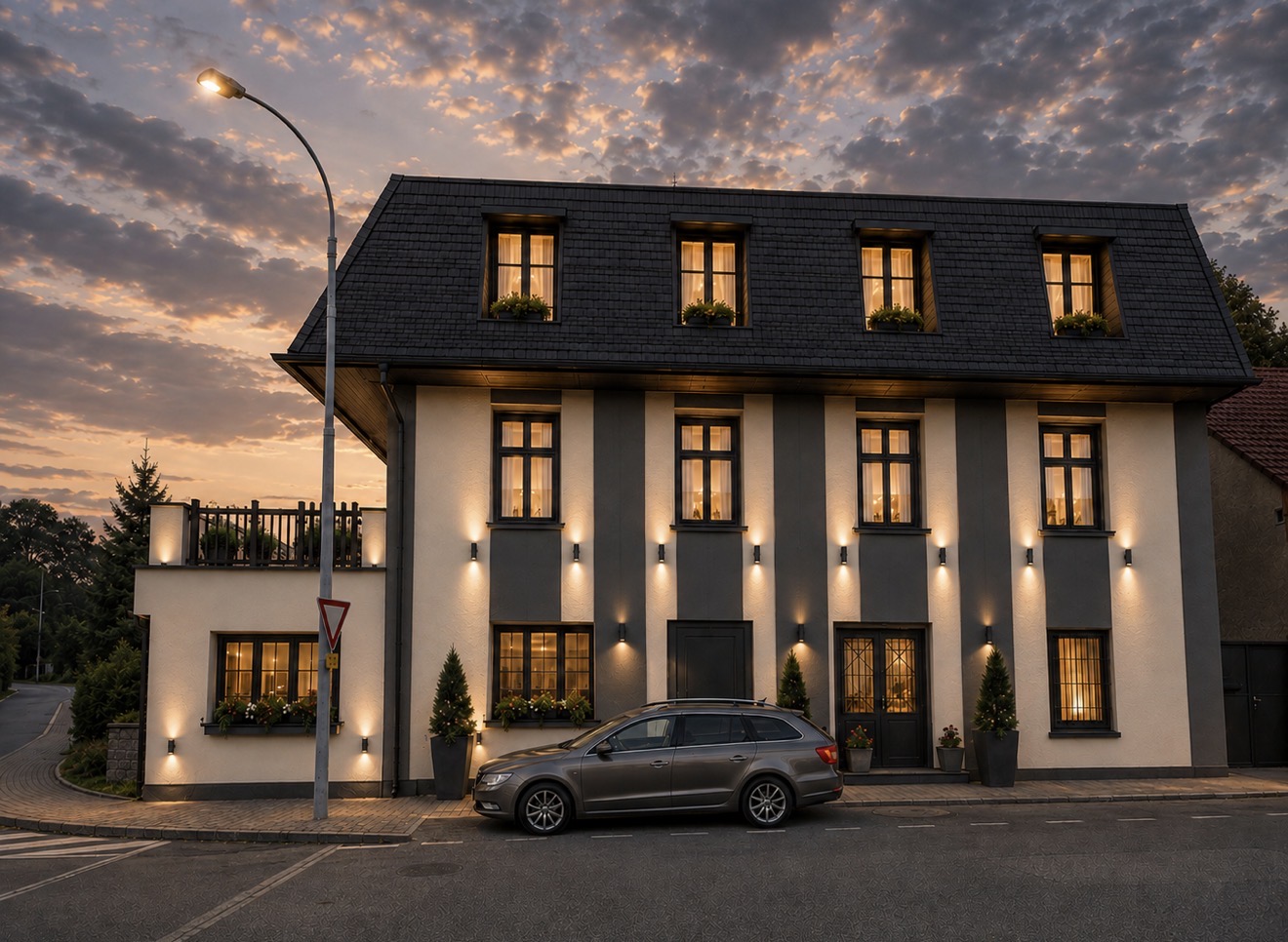 Estate property