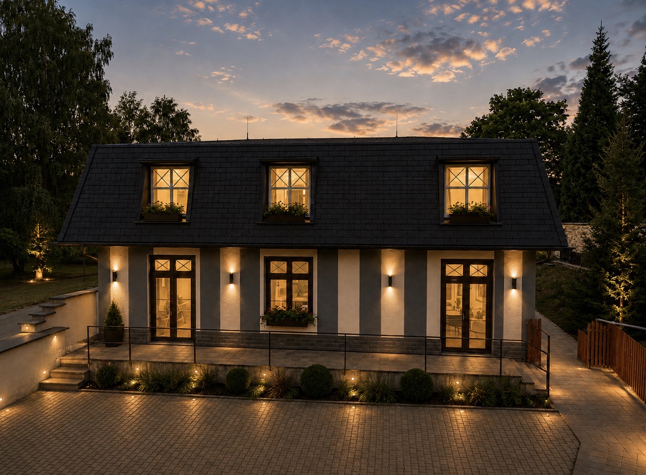 Estate property