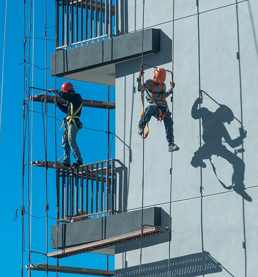 Exterior Building Maintenance