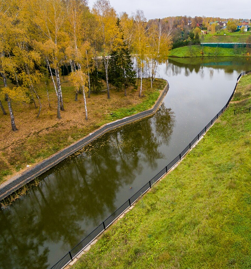 Drainage & Stormwater Management