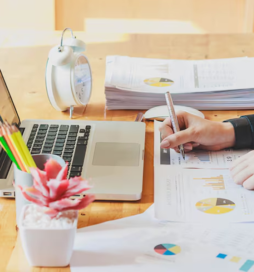 Capital Projects & Portfolio Work