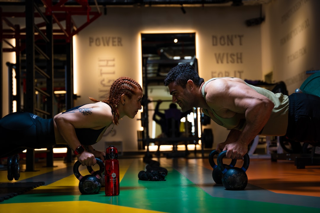 Hybrid training