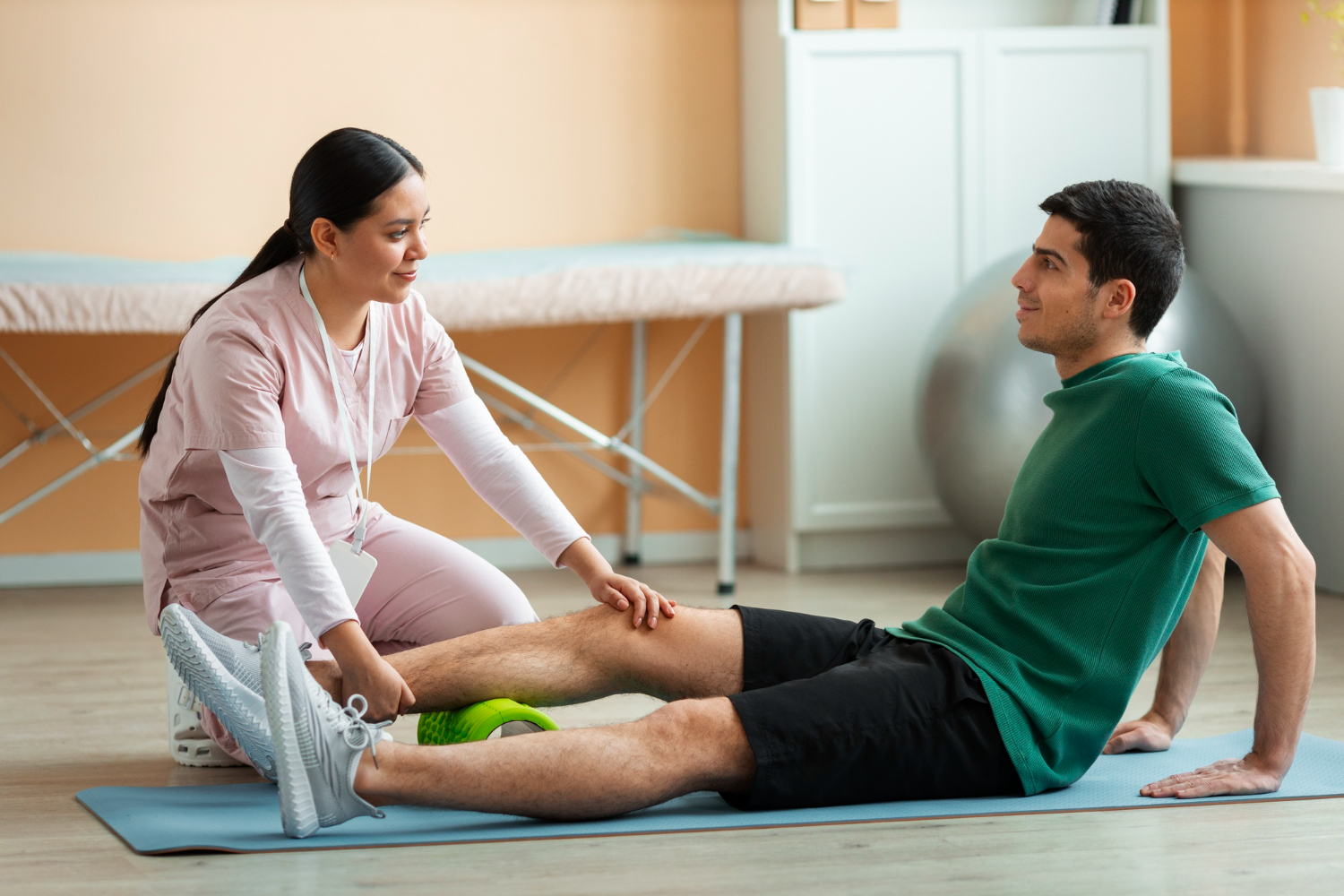 Fitness Client injuries