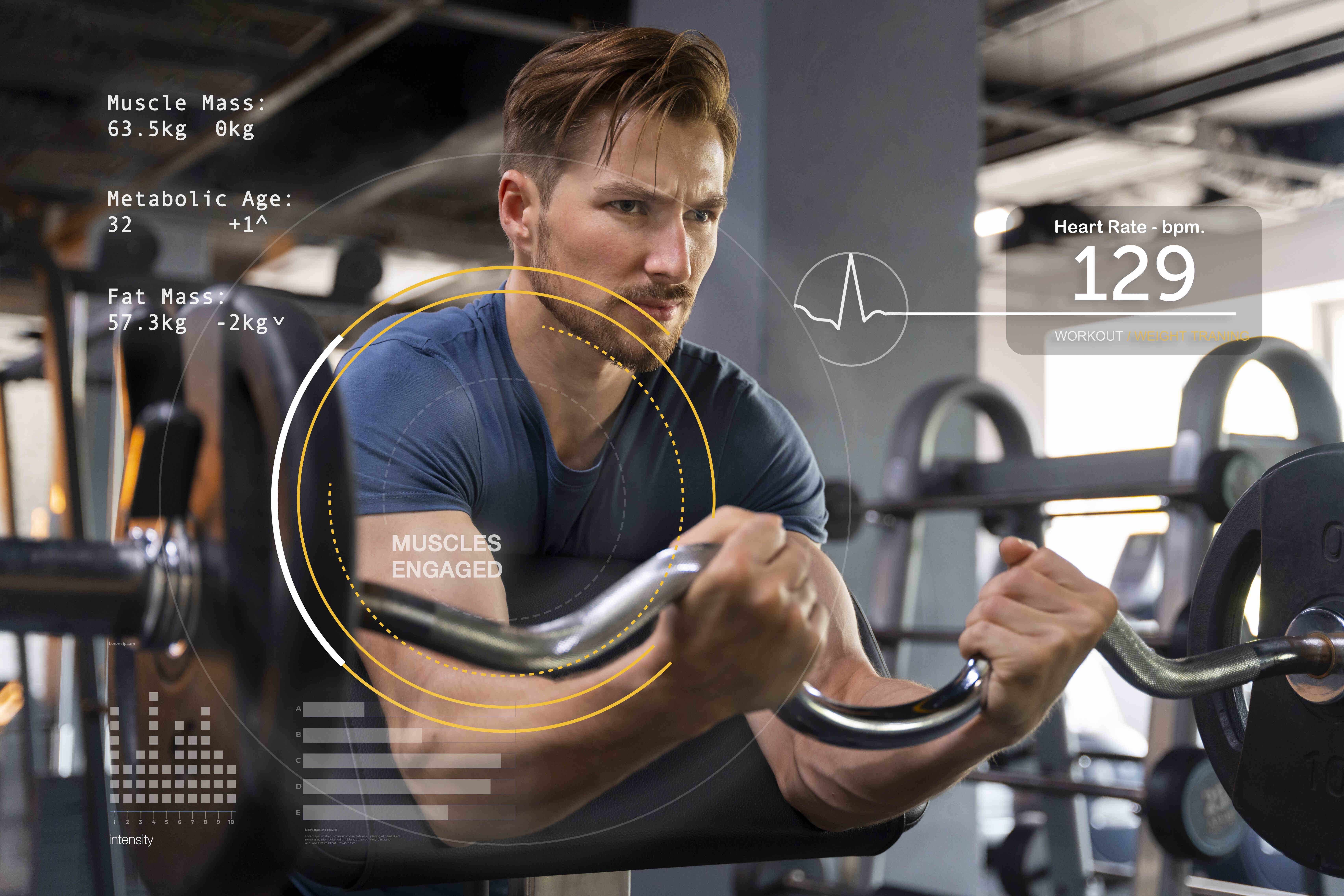 AI driven Online Training