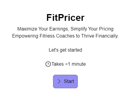 Personal trainer cost per hour