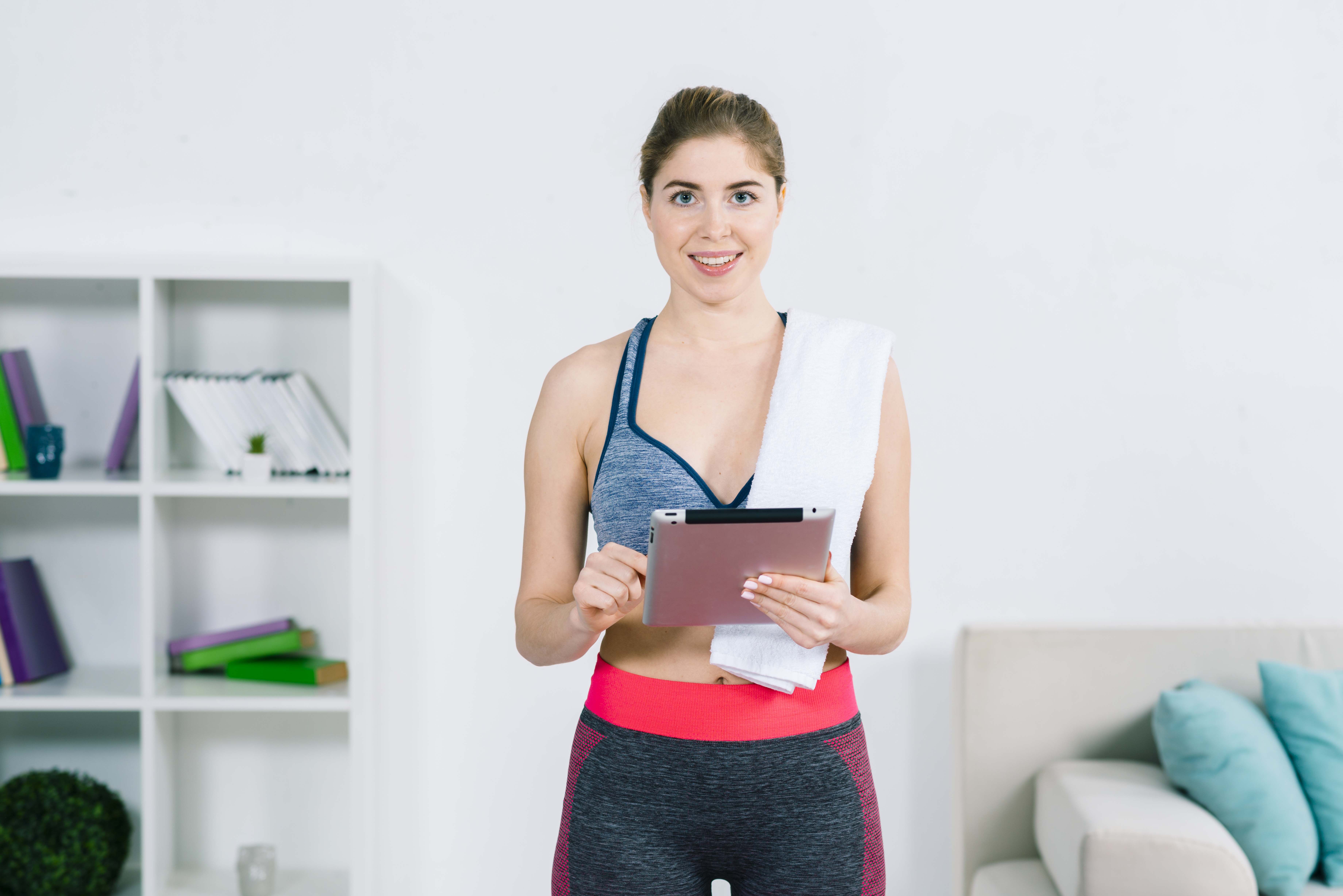 Online Fitness Certification