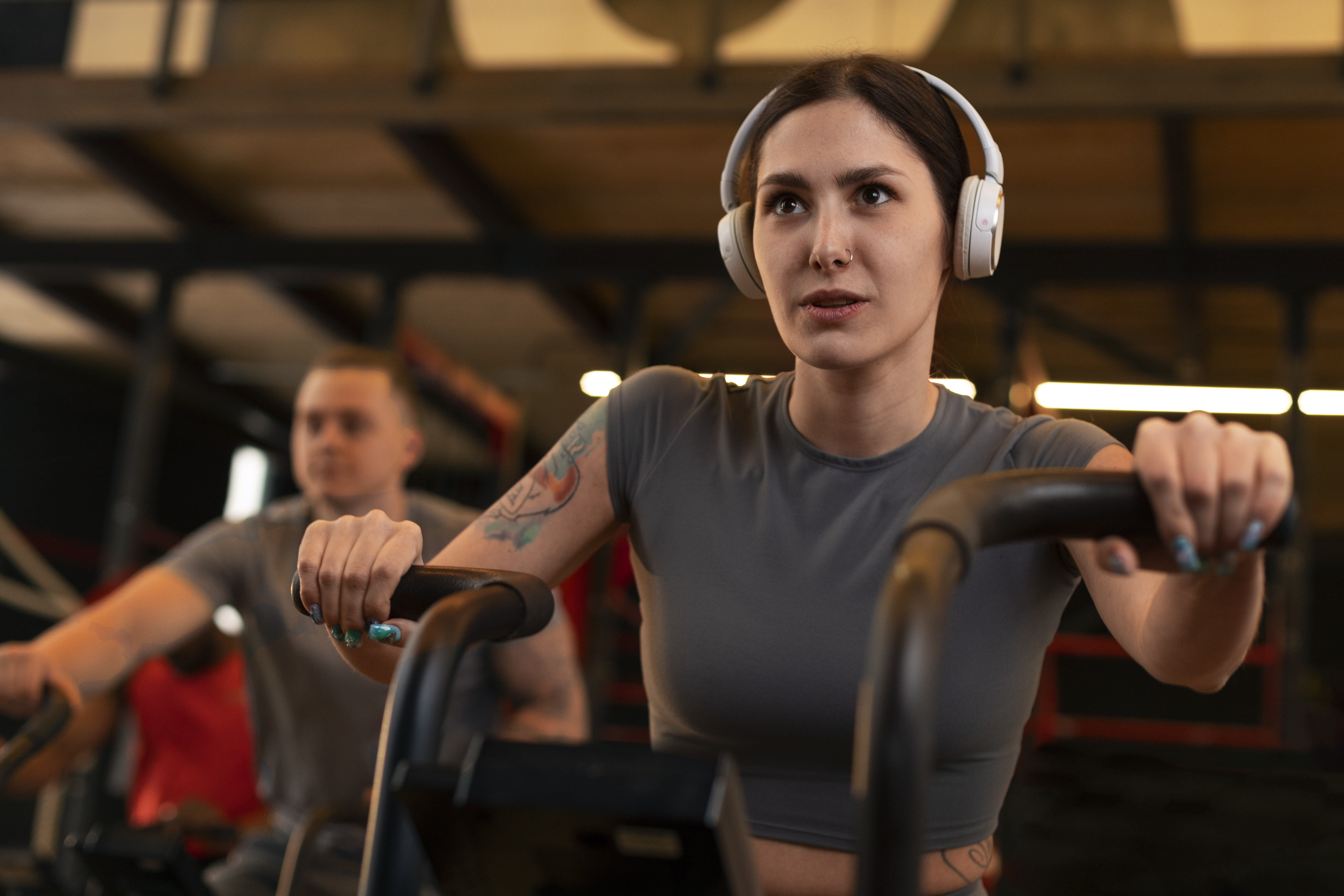 Endurance workouts online fitness coach