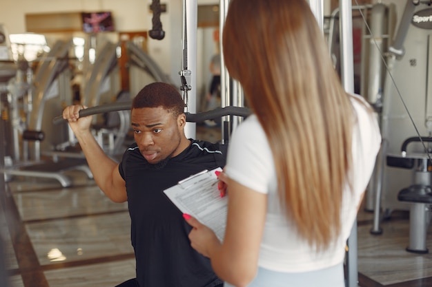 niche based coaching- a coach training her client 