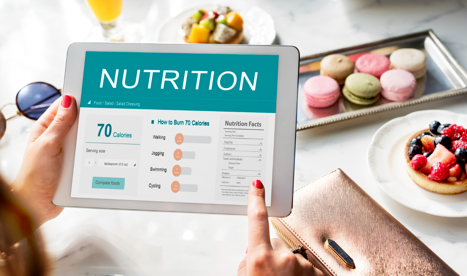 Nutrition Periodization for clients