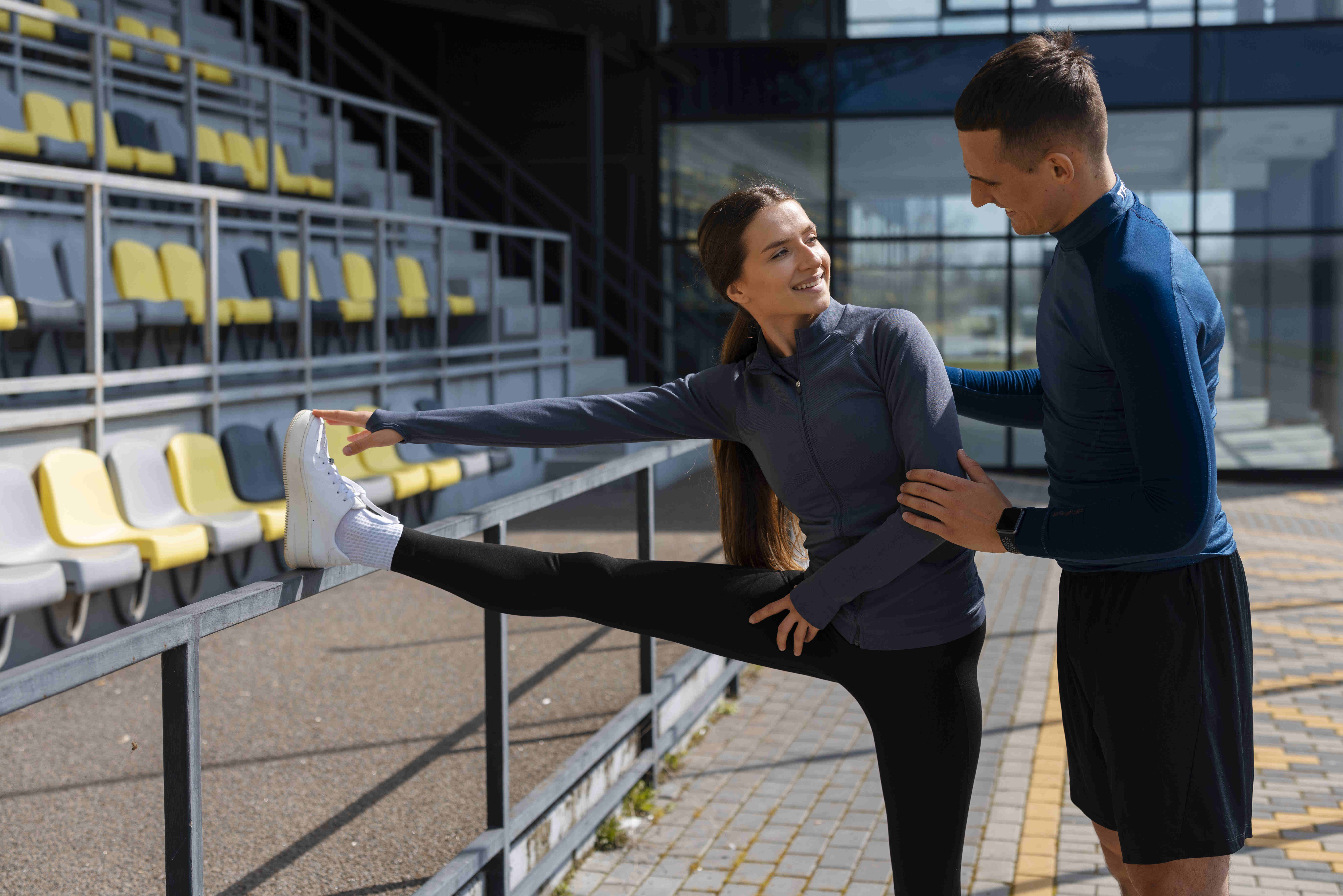 Online Personal Fitness Training