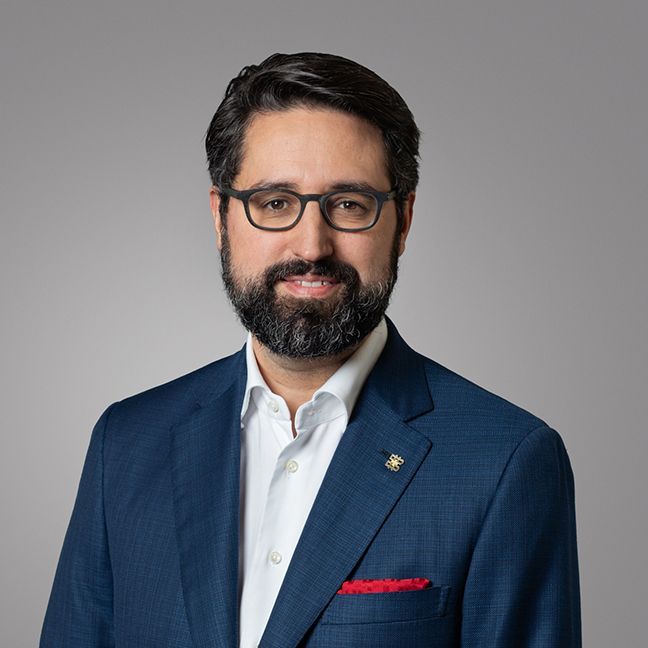 Dr. Luzius Meisser