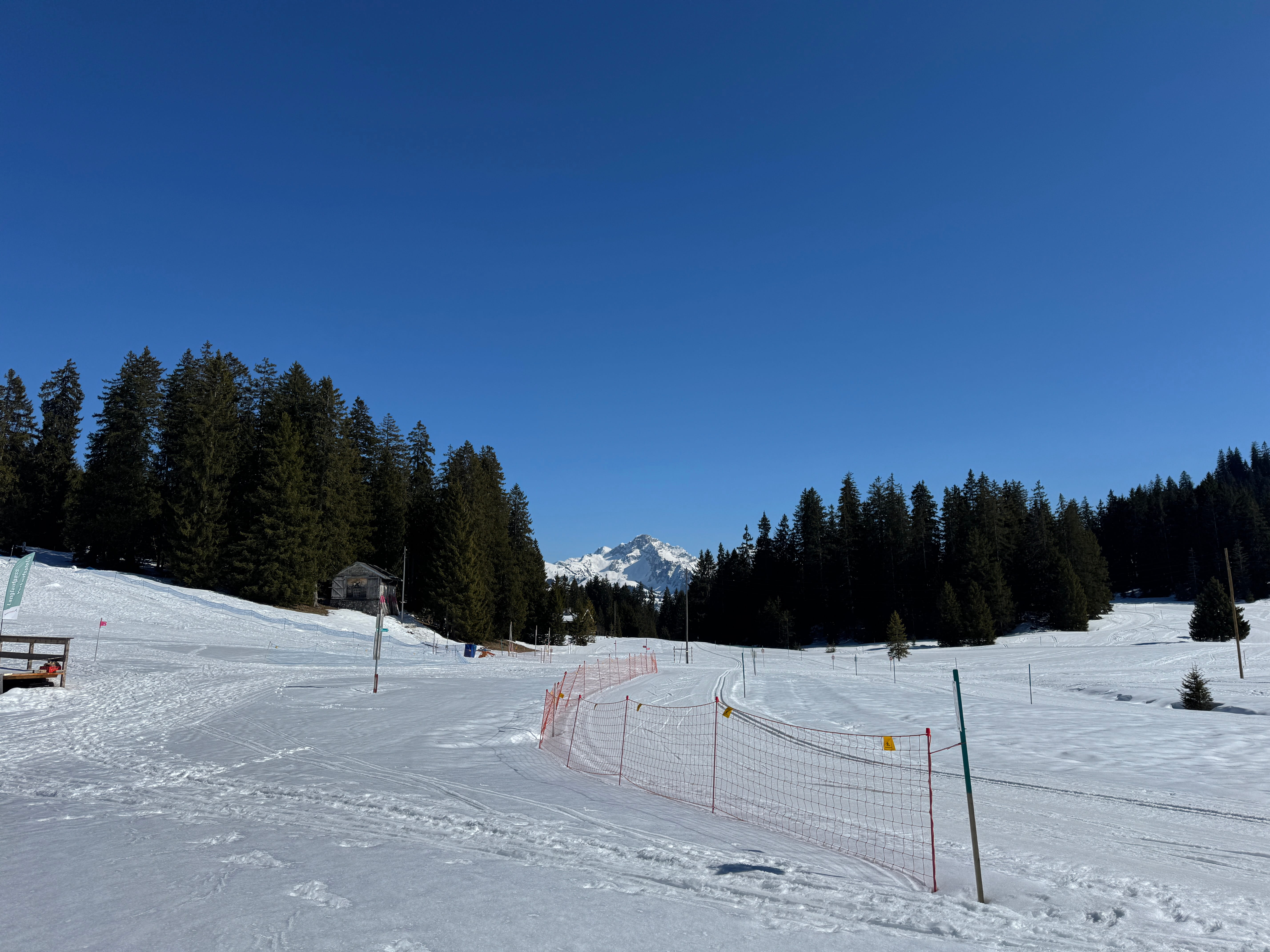Vue aerienne des montagnes