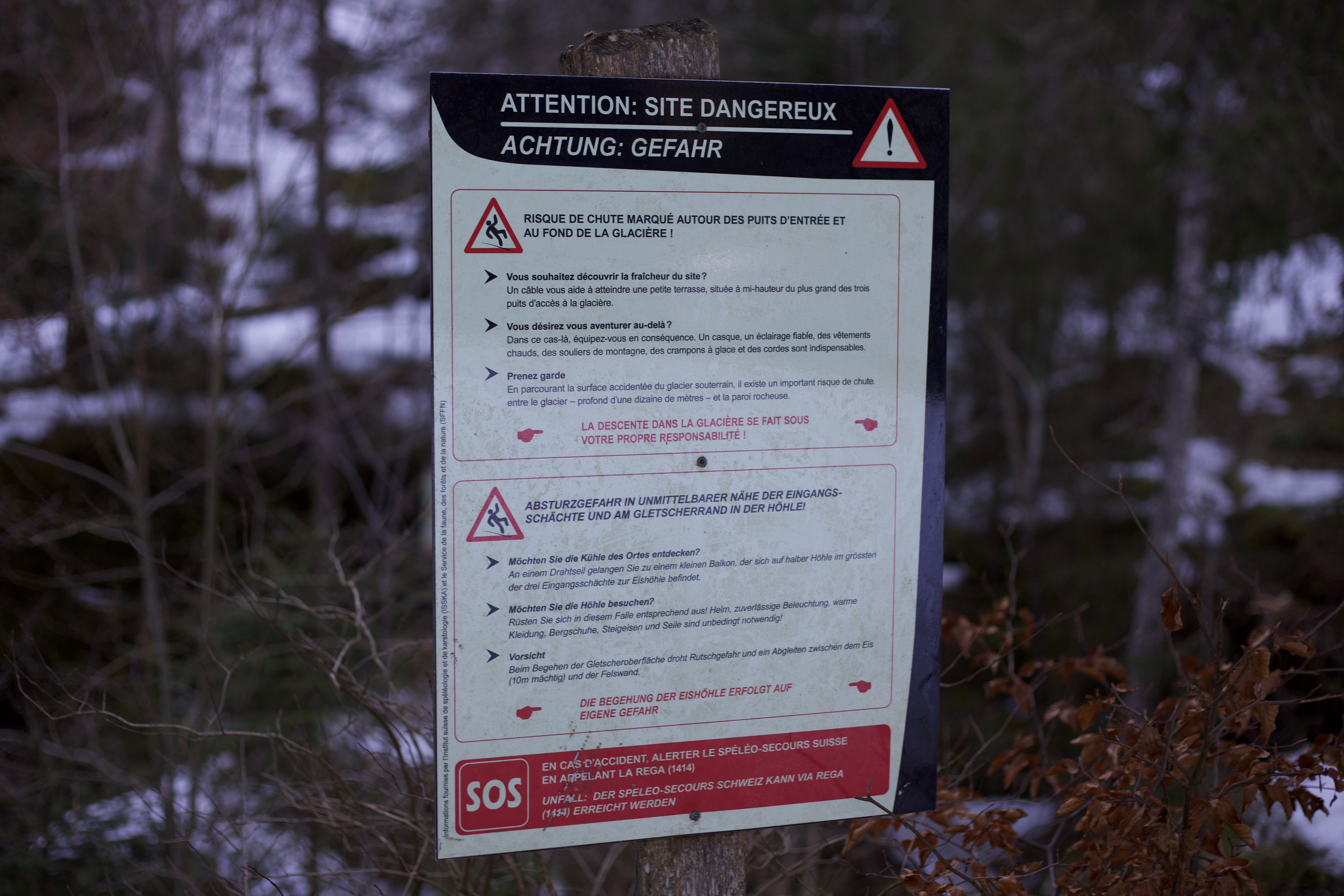Vue aerienne des montagnes