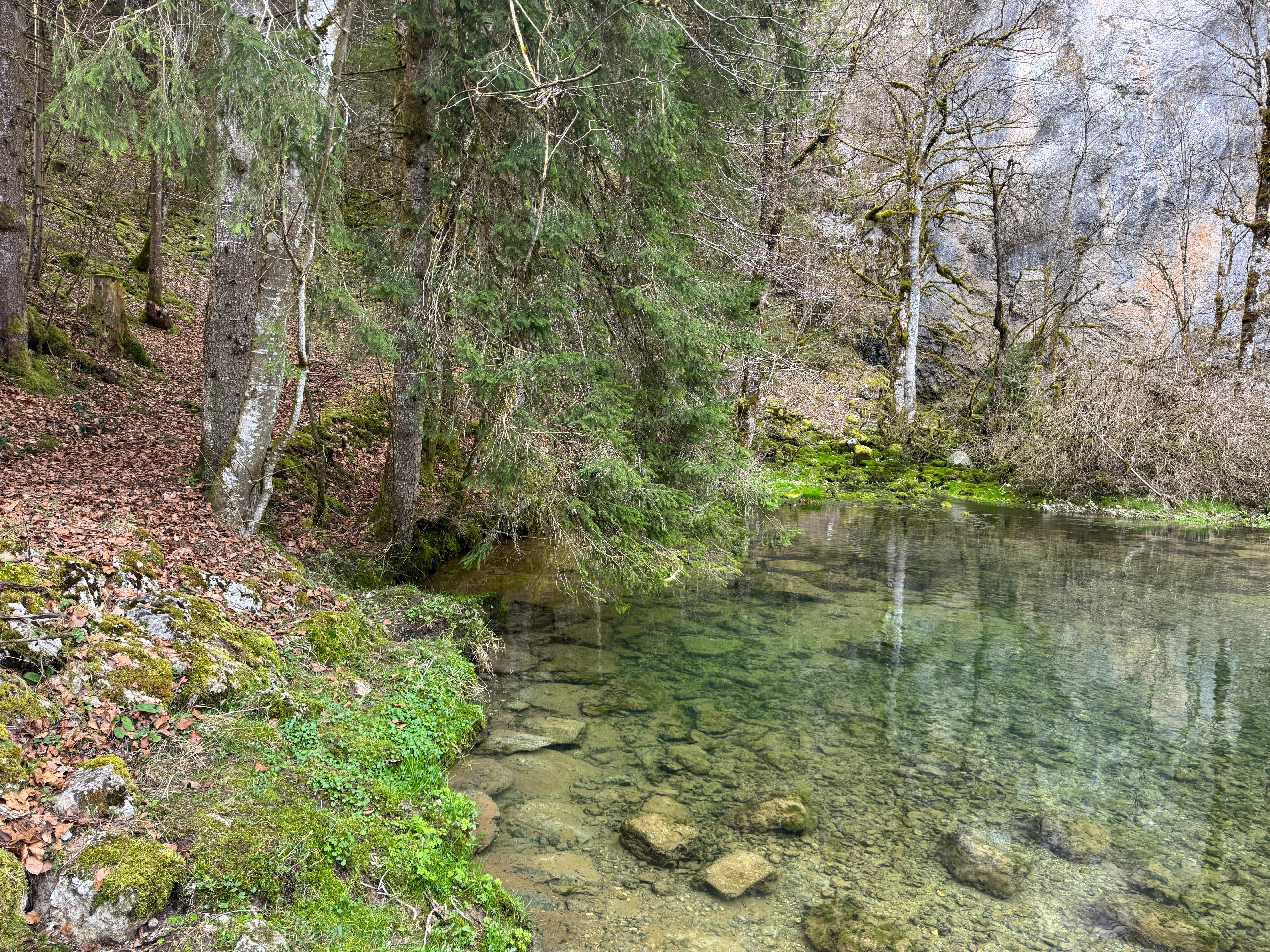 Vue aerienne des montagnes