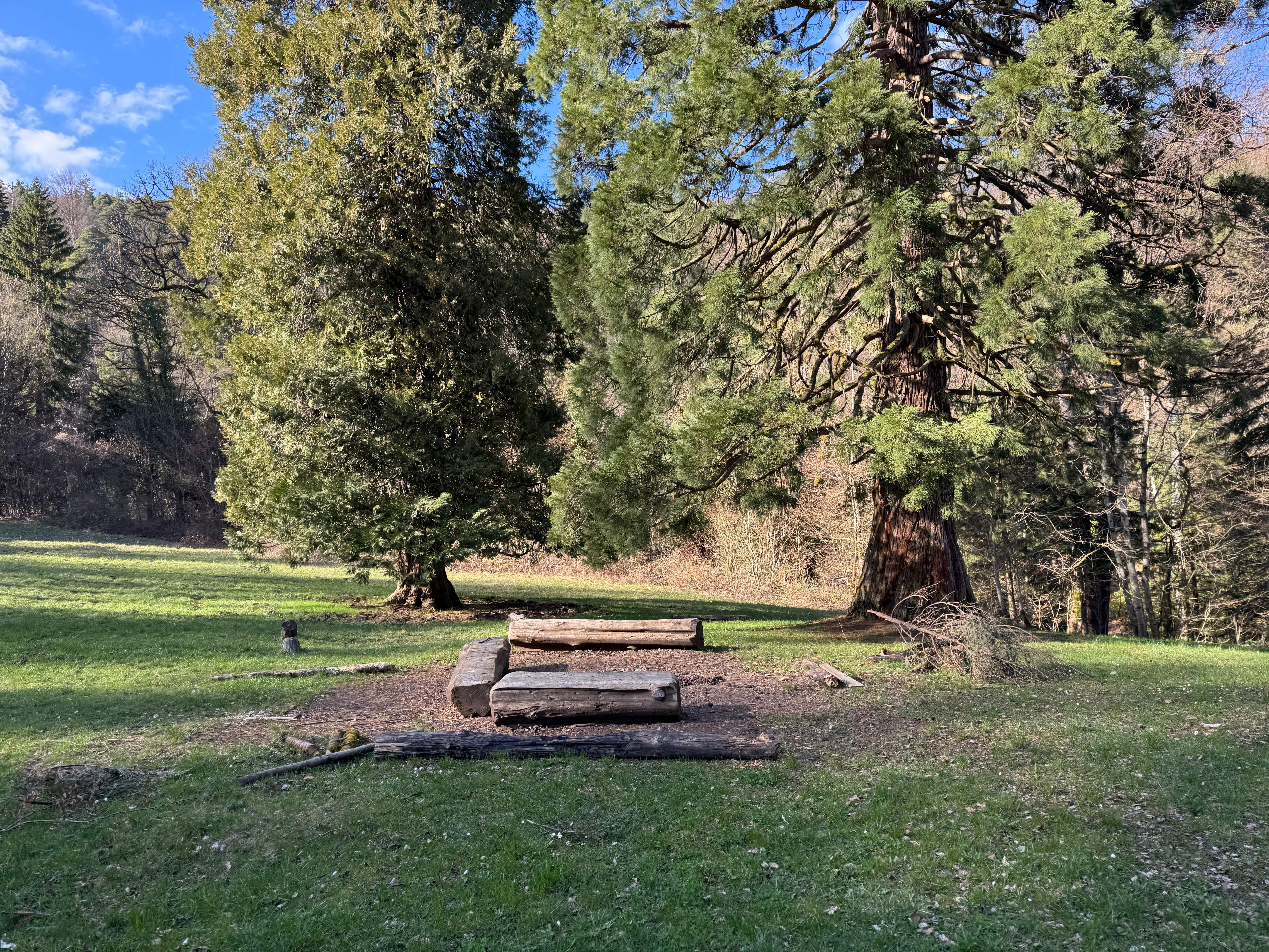 Vue aerienne des montagnes