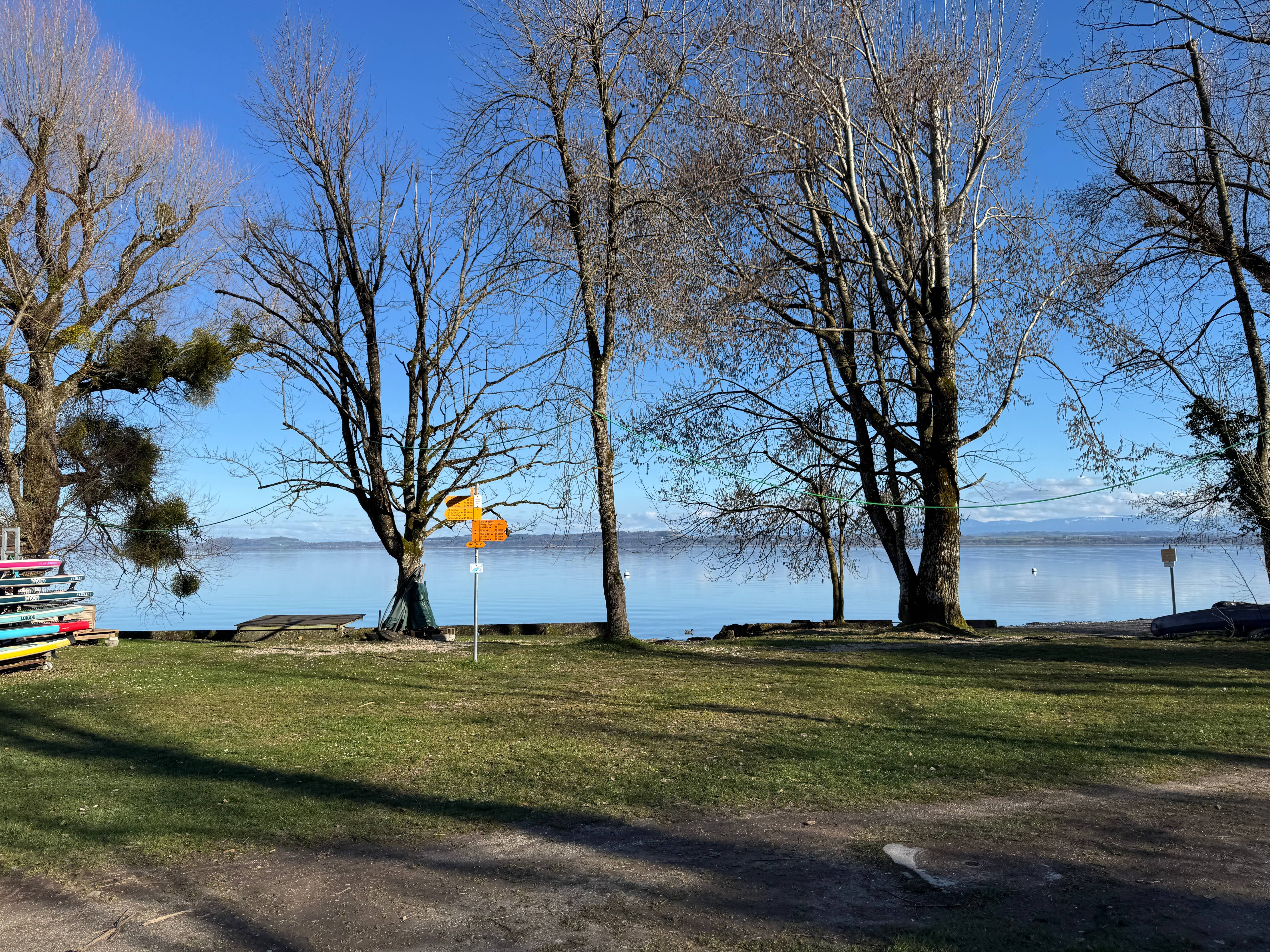 Vue aerienne des montagnes