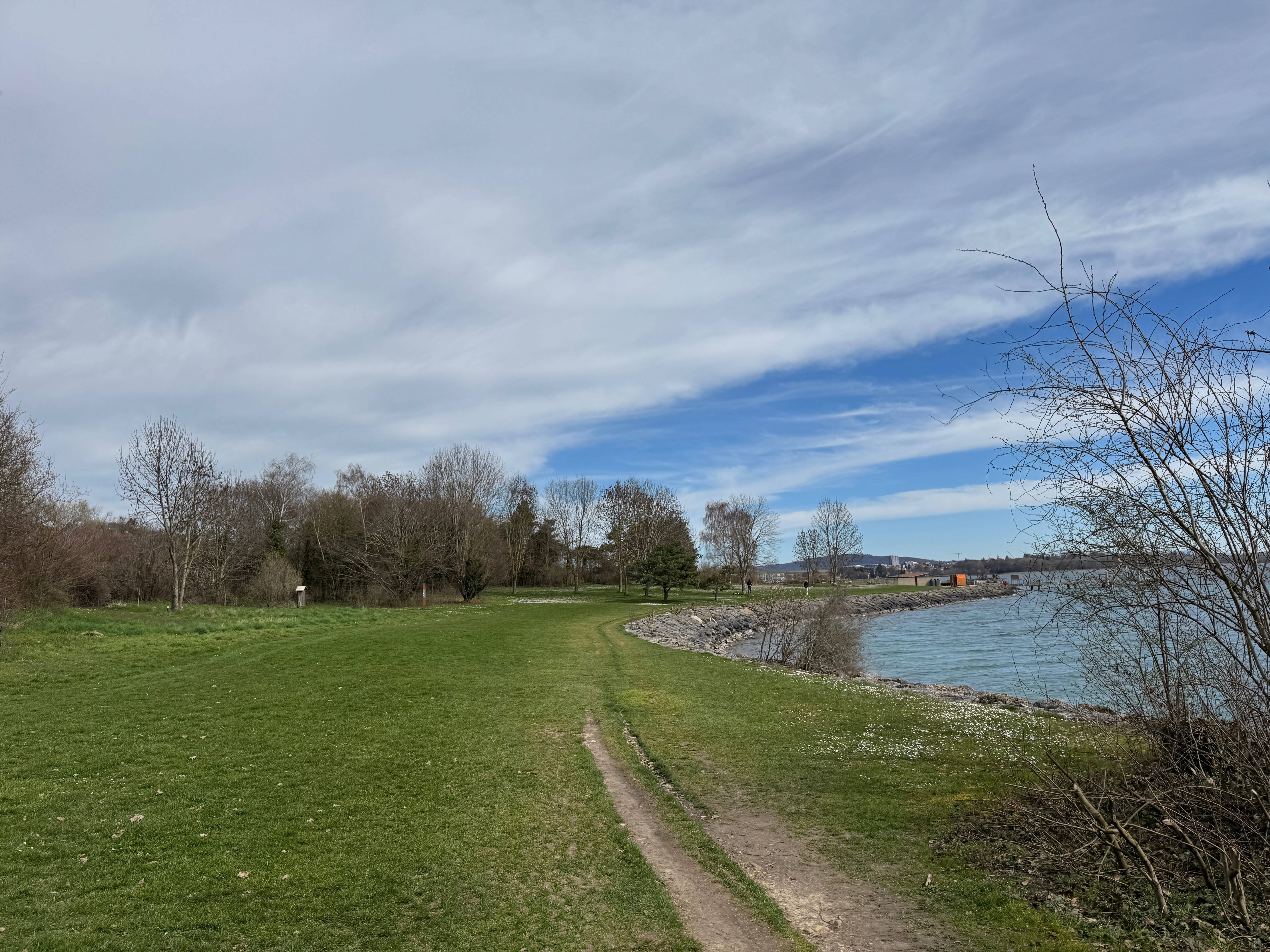 Vue aerienne des montagnes